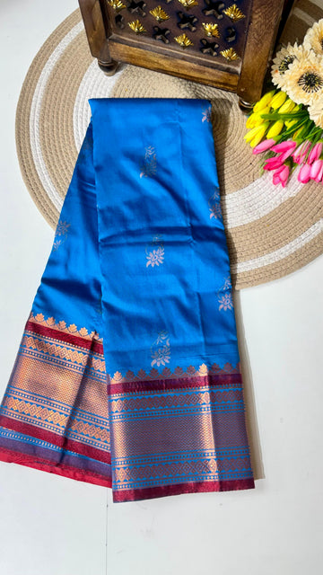 Imitation Pattu Saree