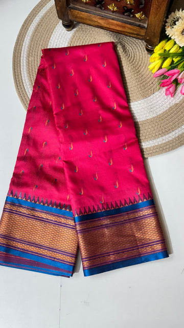 Imitation Pattu Saree