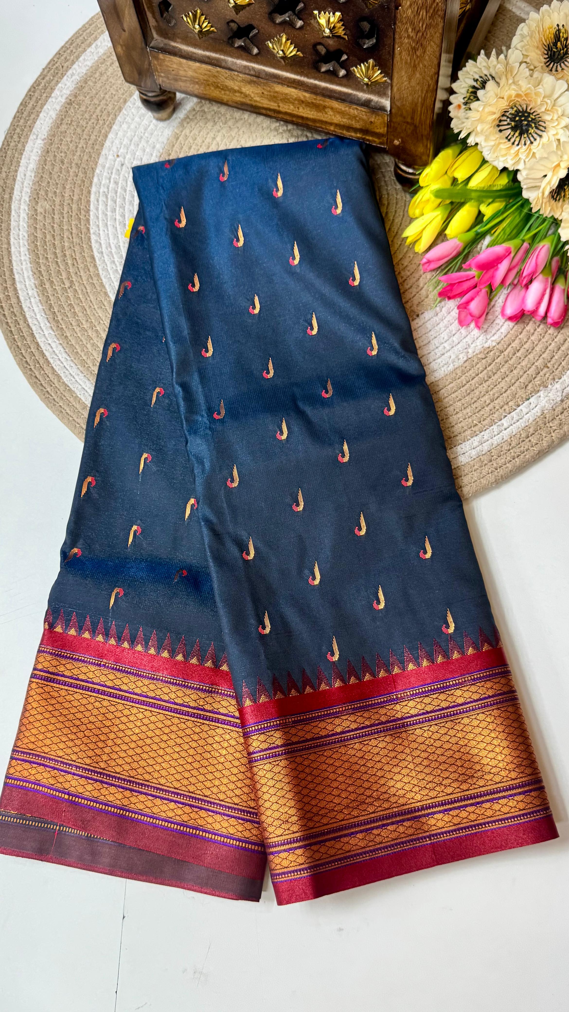 Imitation Pattu Saree