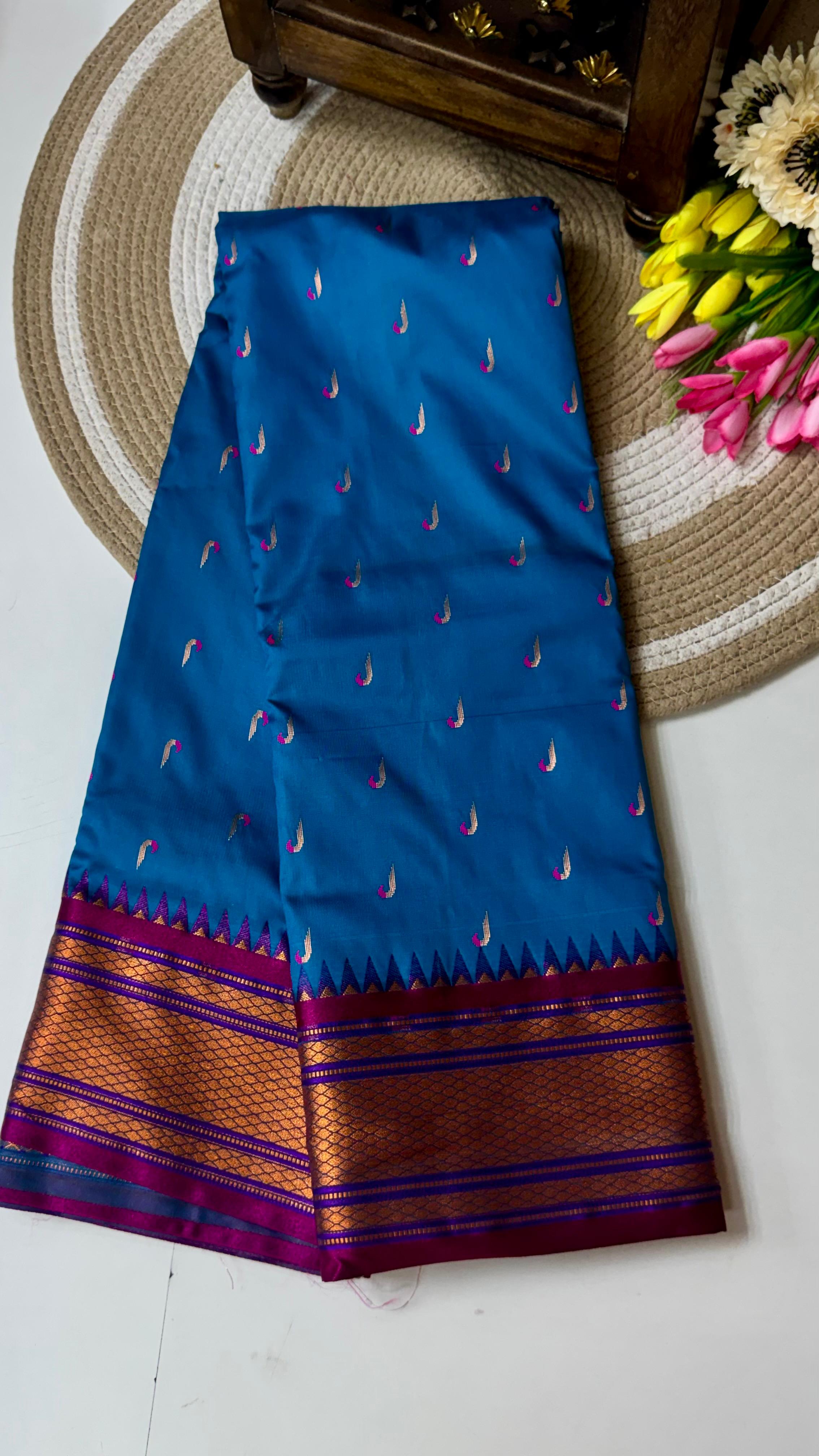Imitation Pattu Saree
