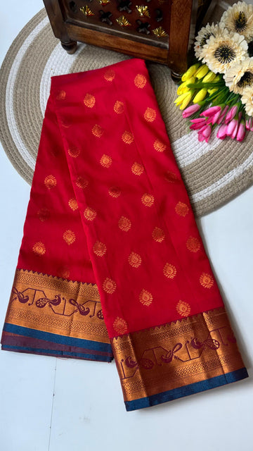 Imitation Pattu Saree