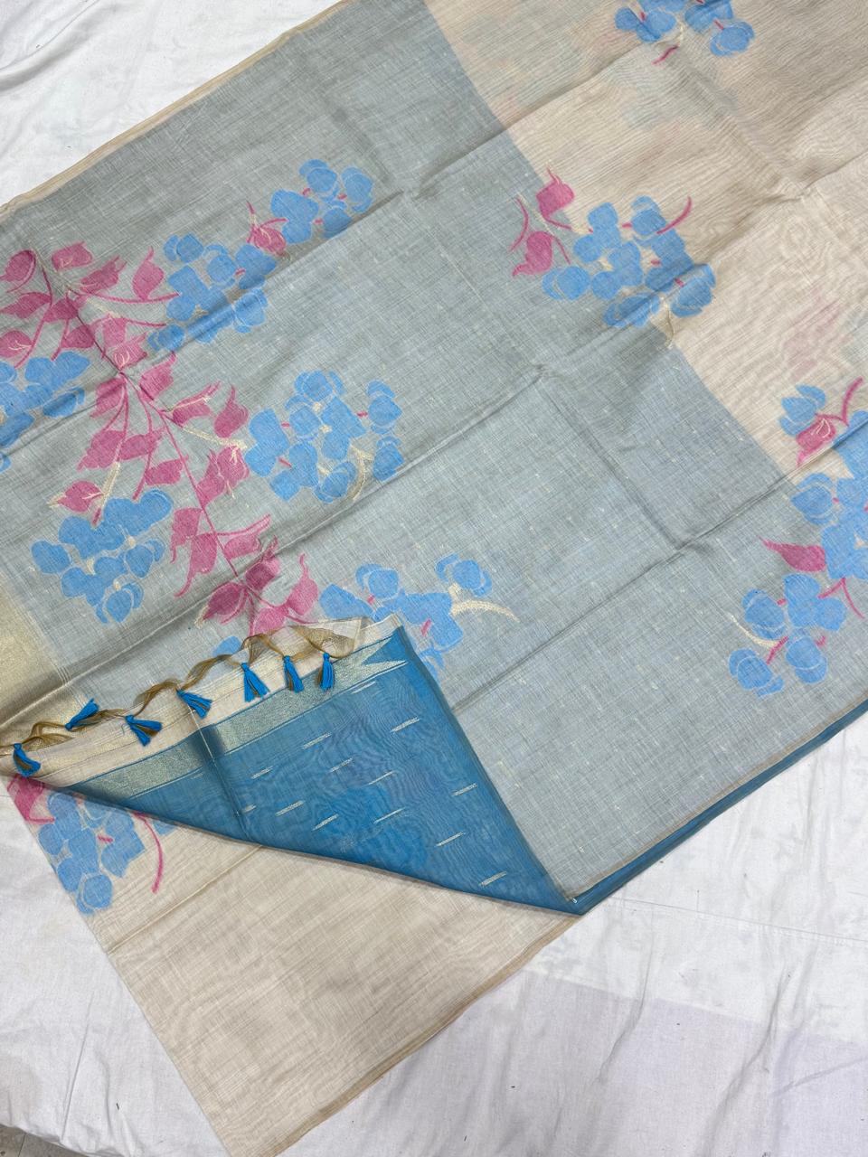 Puliya Cotton Saree