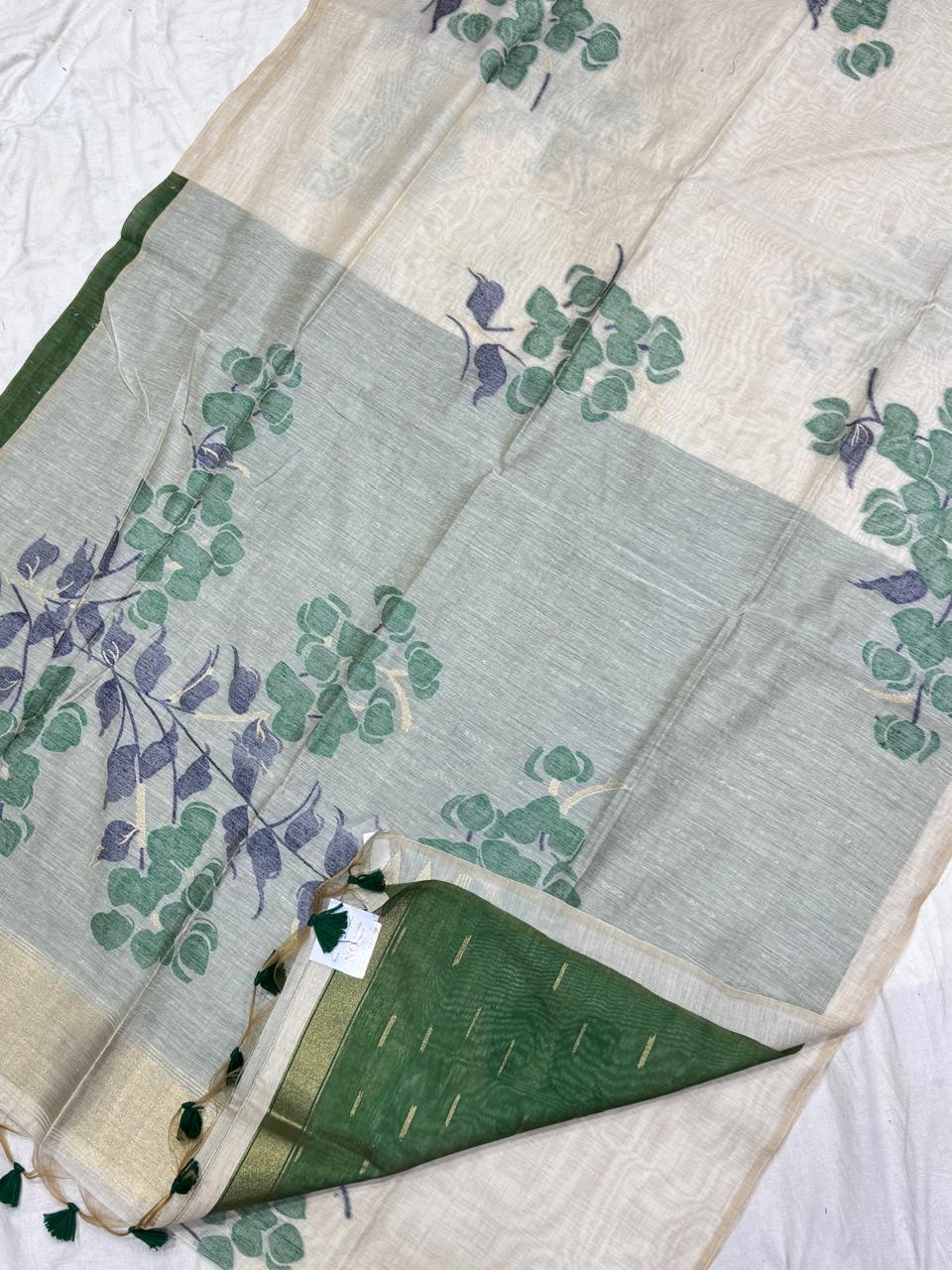 Puliya Cotton Saree