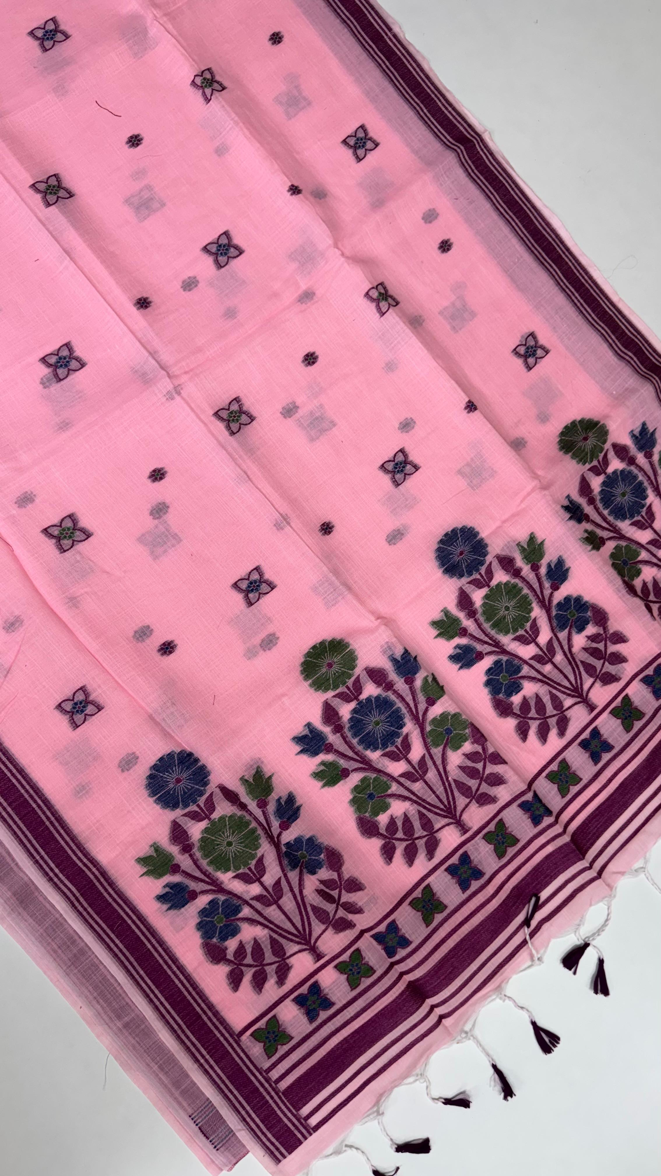 Lenin Jamdhani Saree