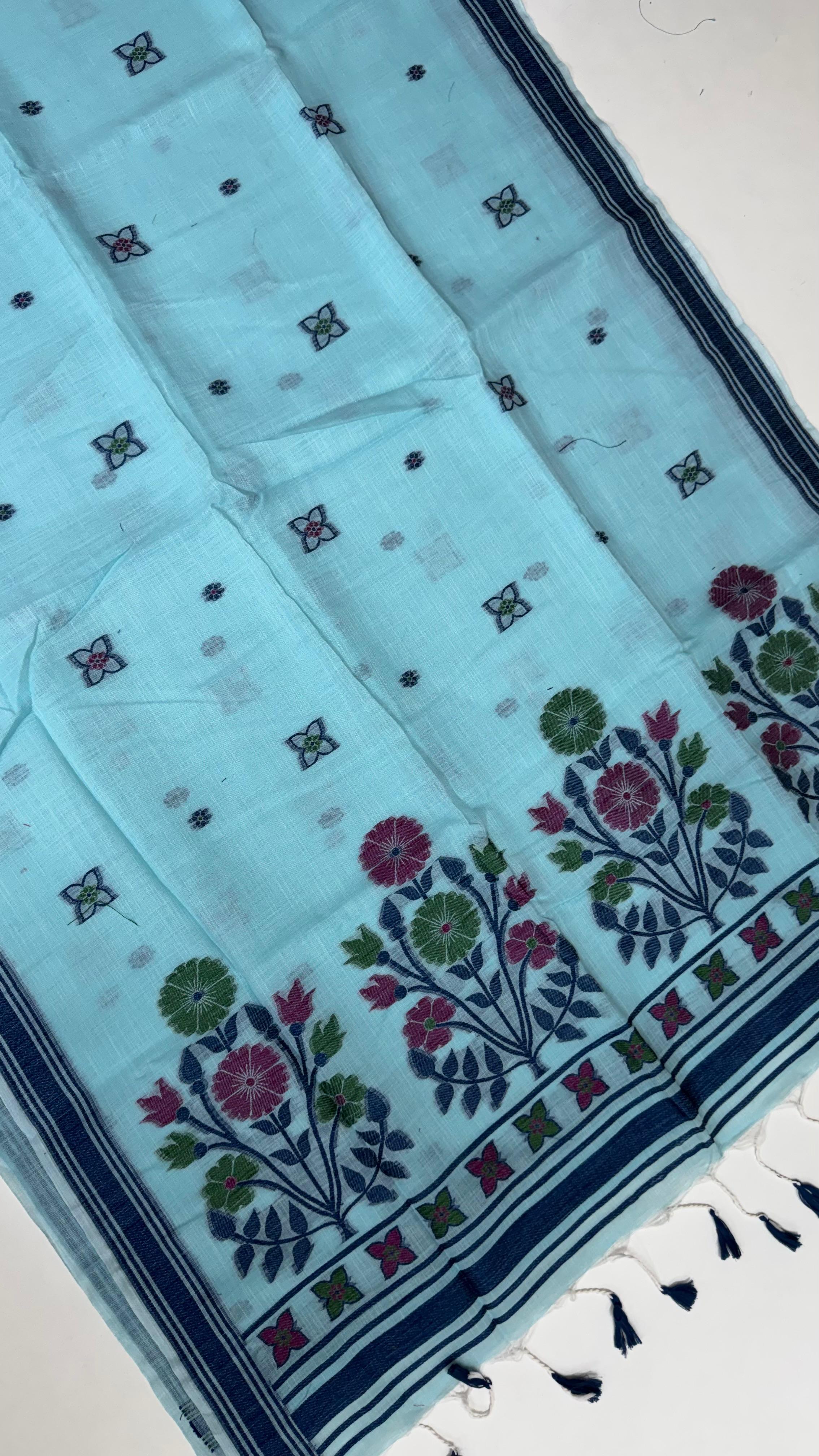 Lenin Jamdhani Saree