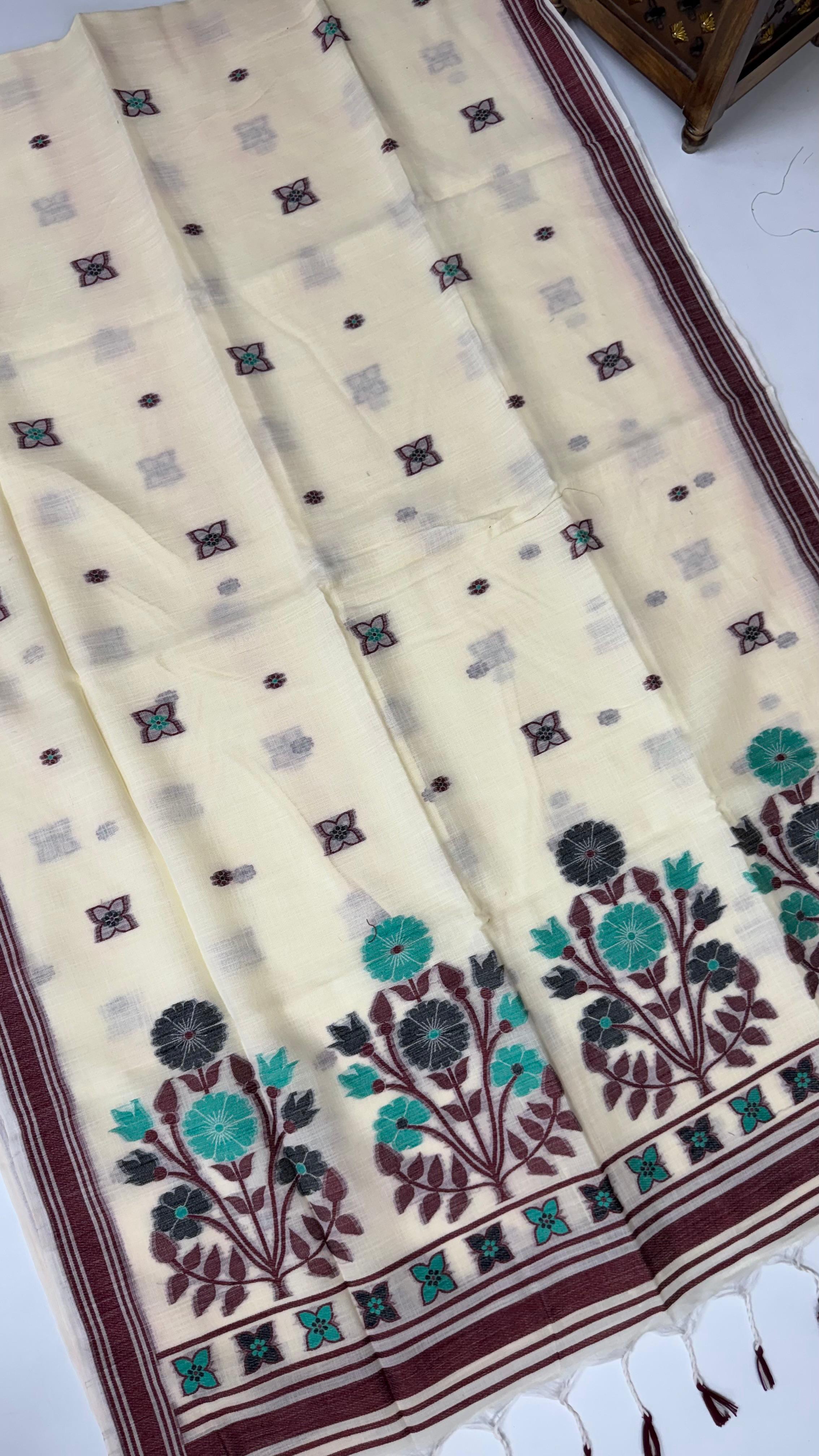 Lenin Jamdhani Saree