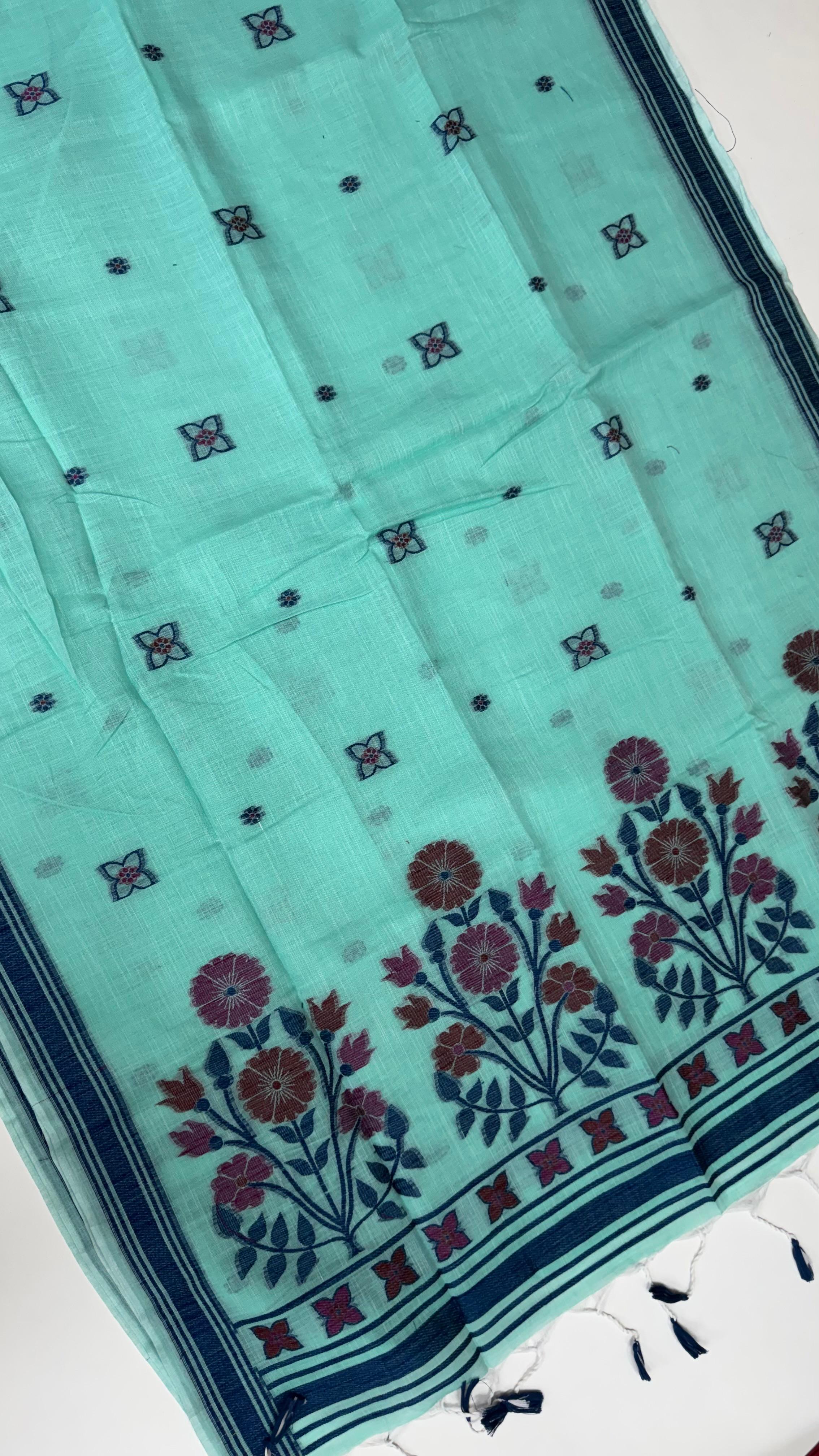 Lenin Jamdhani Saree