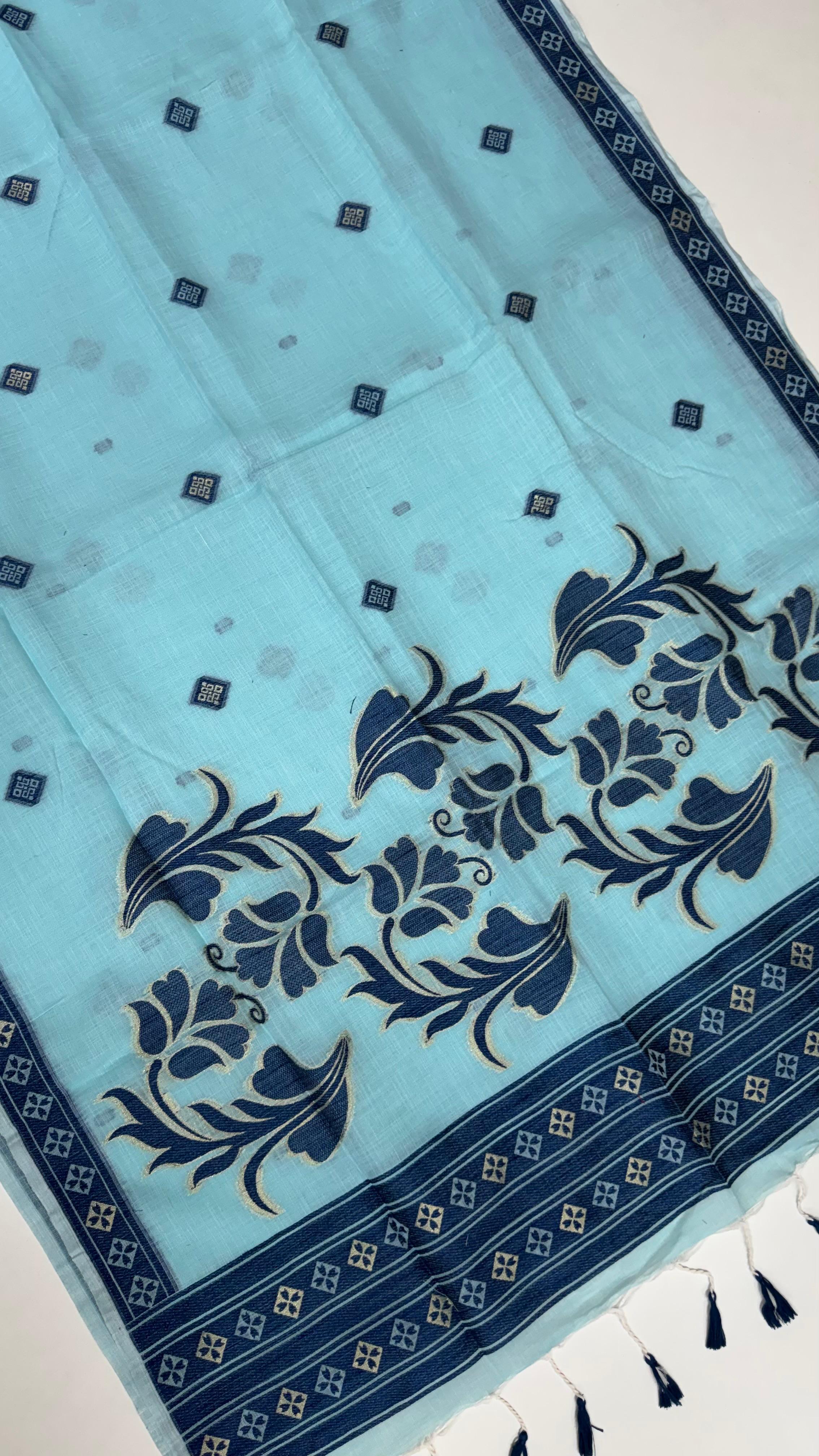 Lenin Jamdhani Saree