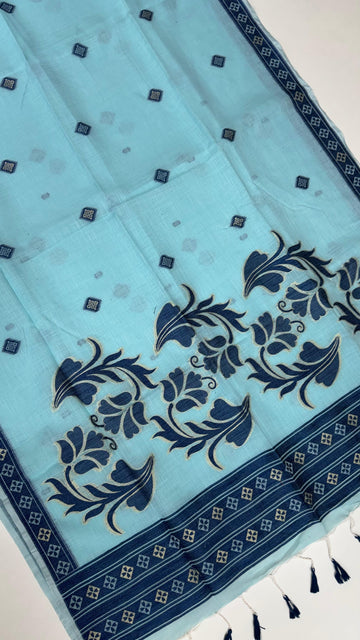 Lenin Jamdhani Saree