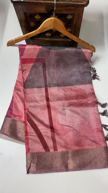 Classy Fancy Saree