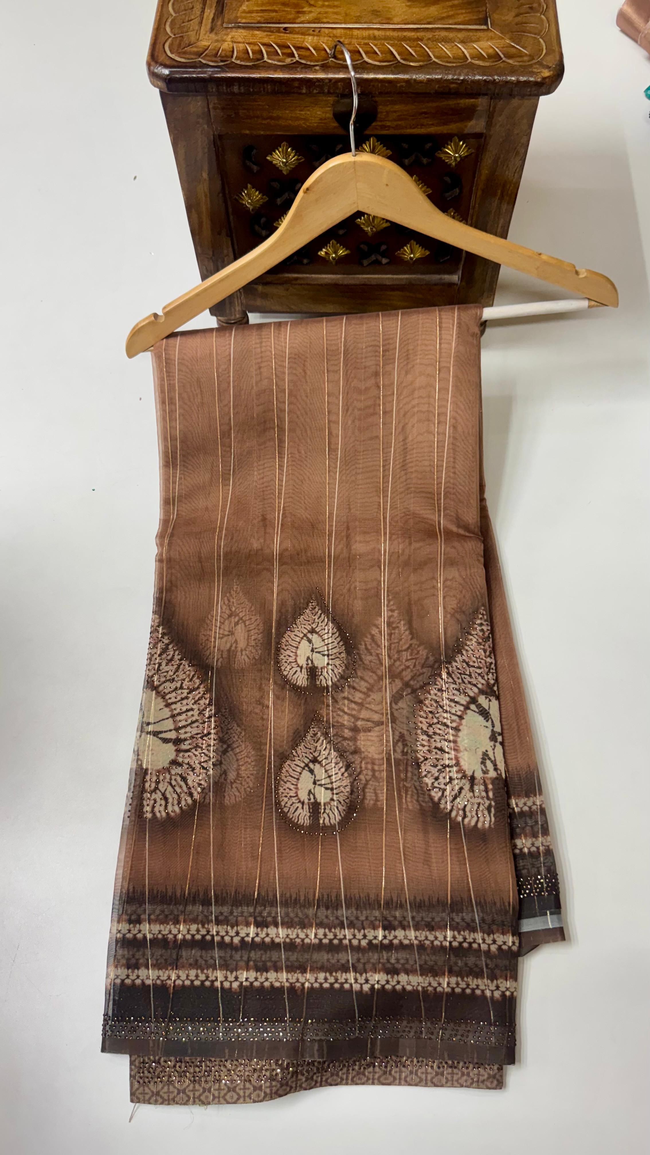 Classy Fancy Saree