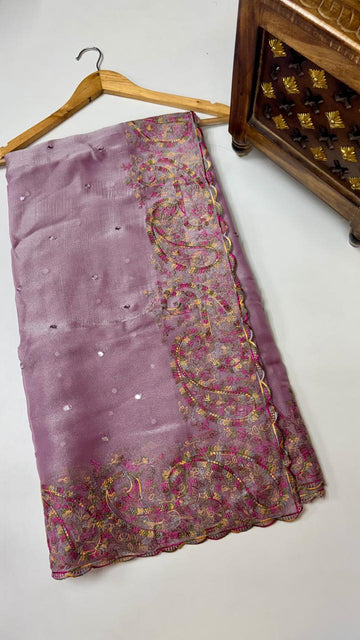 Party Wear Saree