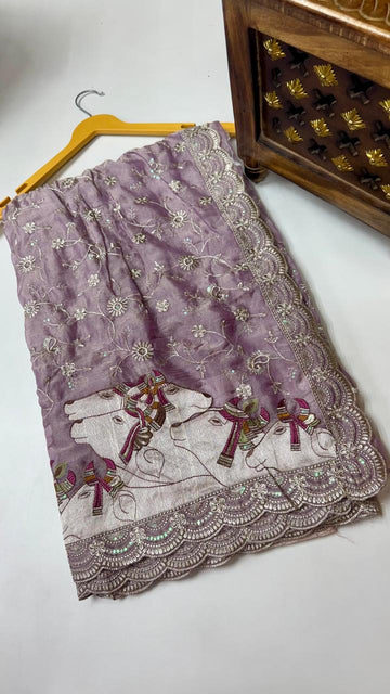 Party Wear Saree