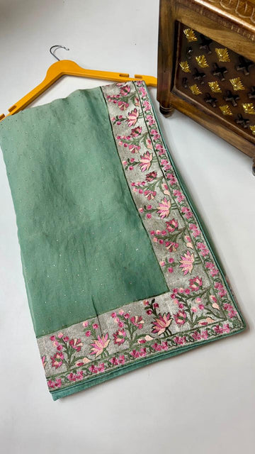 Party Wear Saree
