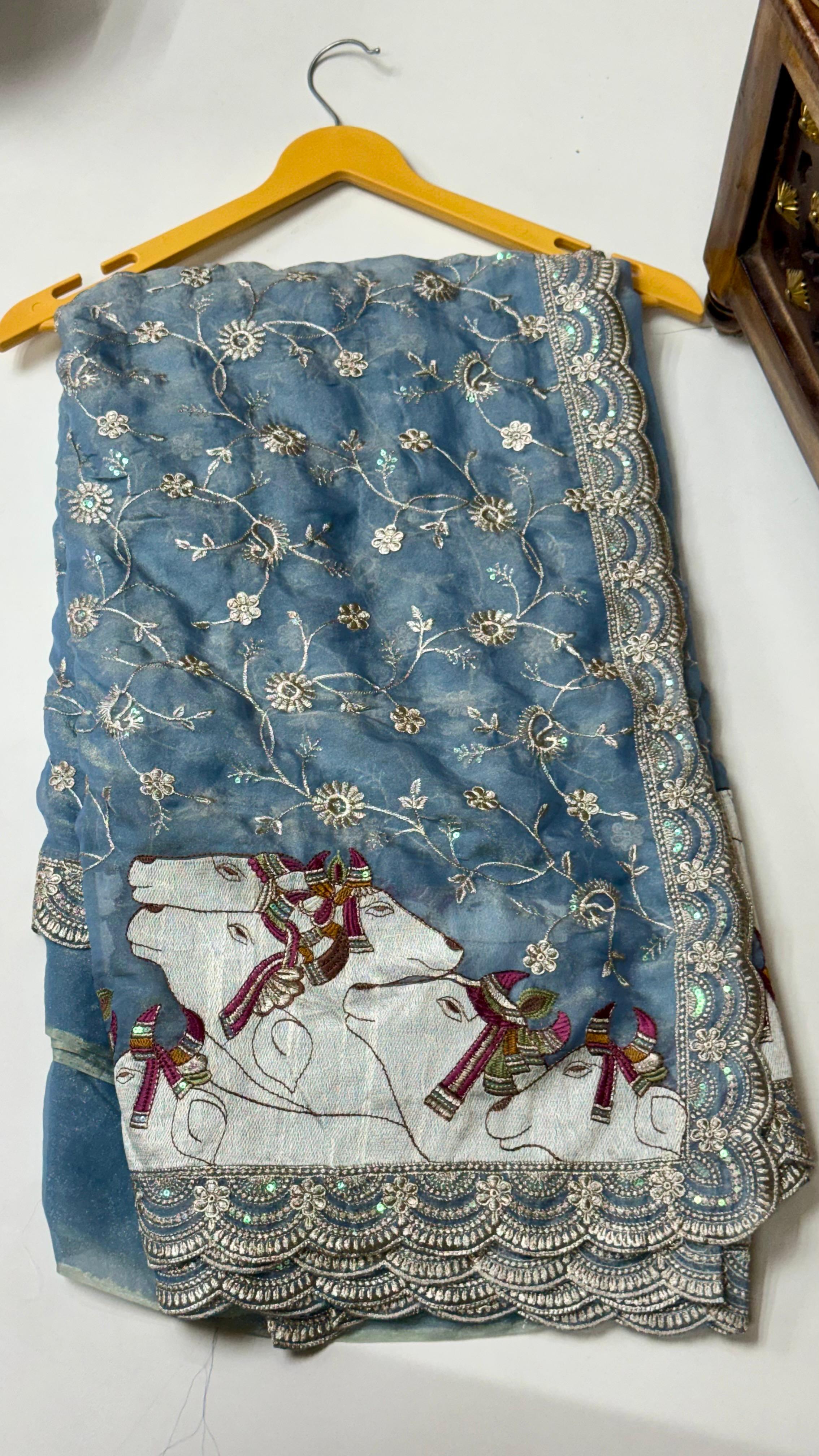 Party Wear Saree