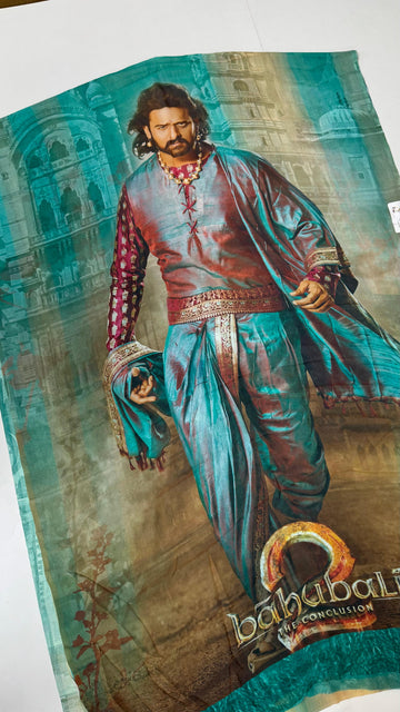 Georgette Saree