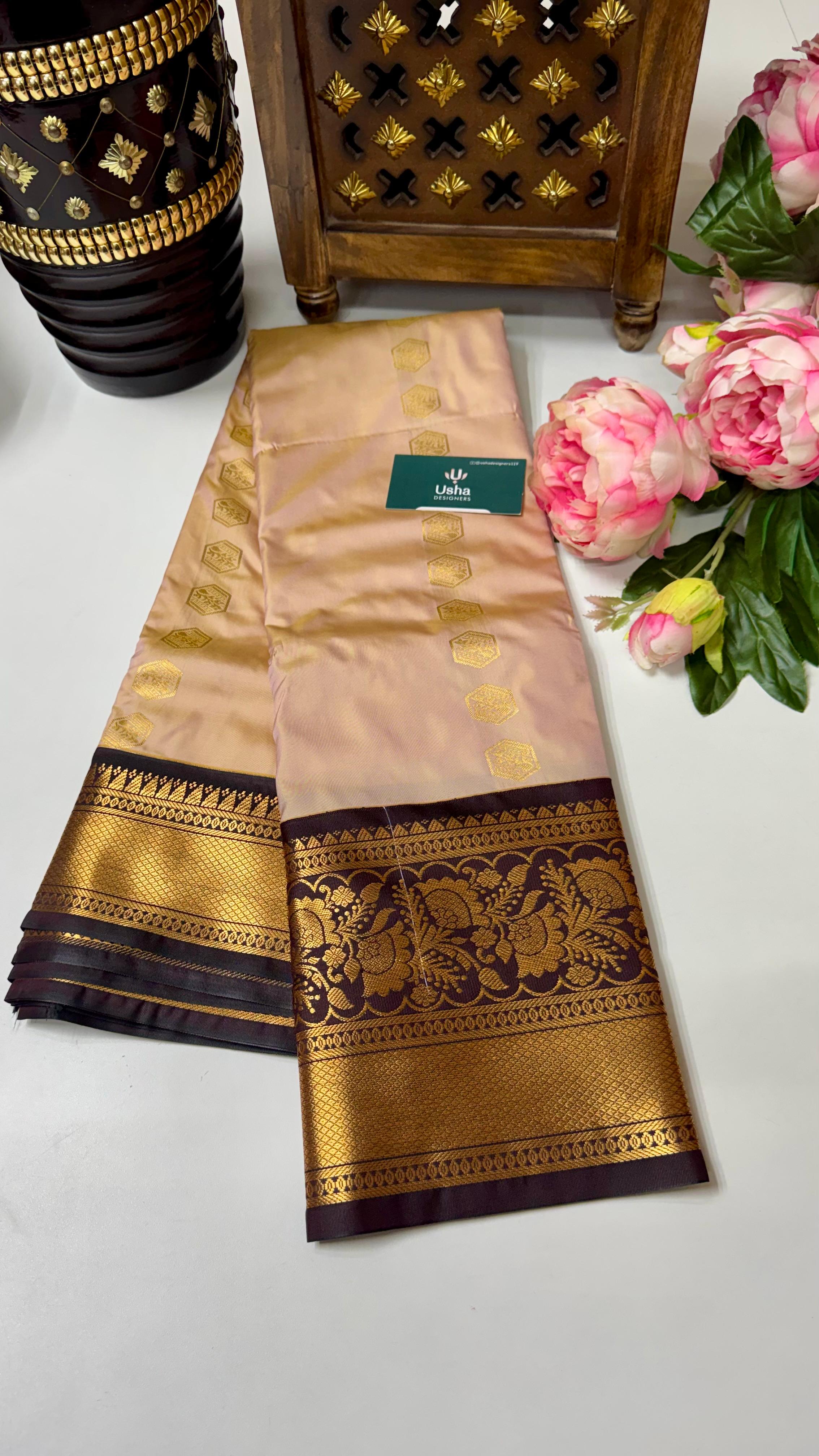 Apoorva Pattu Saree
