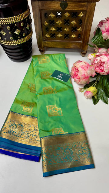 Apoorva Pattu Saree