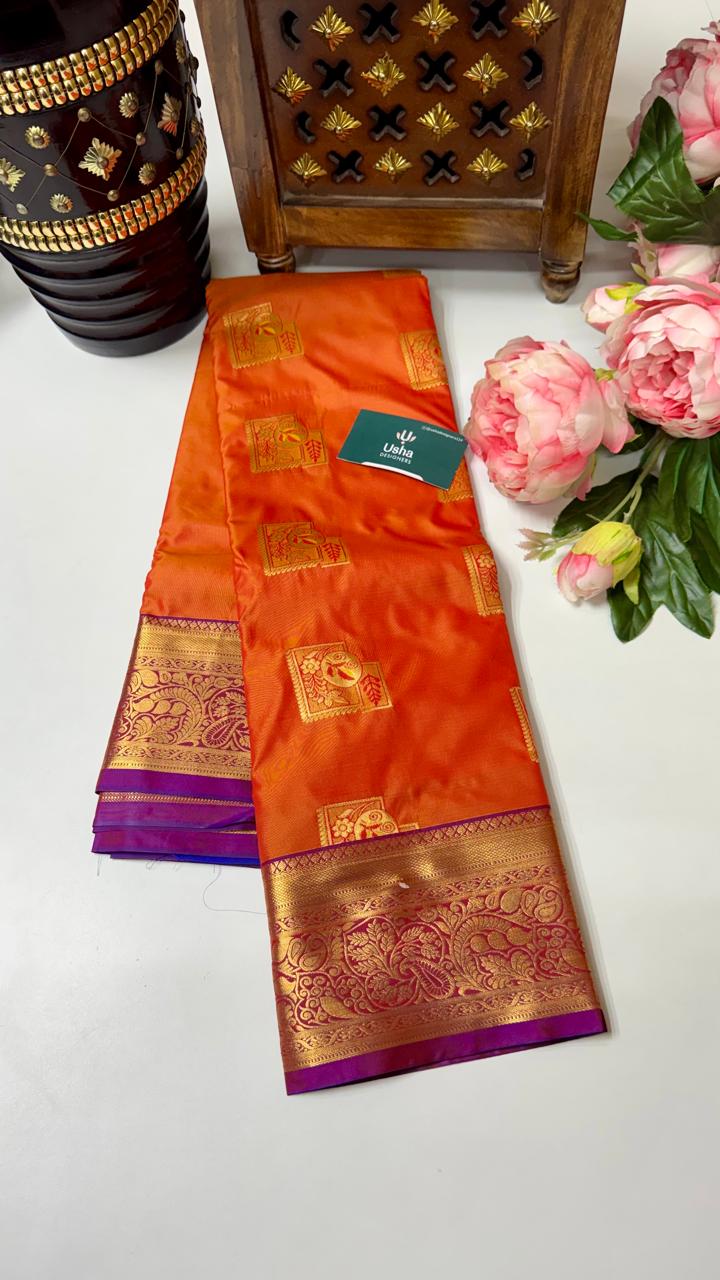 Apoorva Pattu Saree