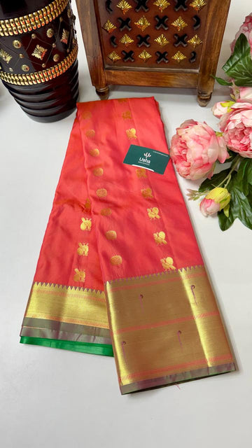 Apoorva Pattu Saree