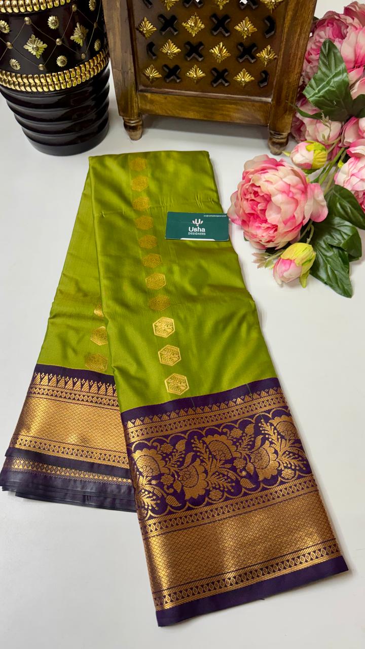 Apoorva Pattu Saree
