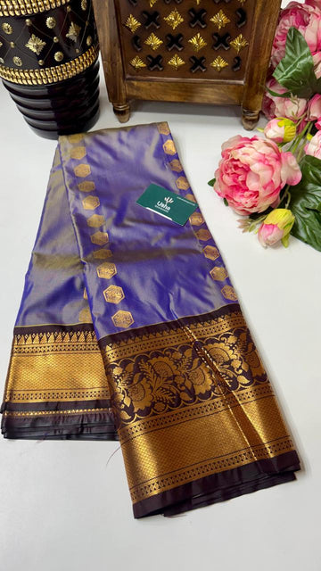 Apoorva Pattu Saree