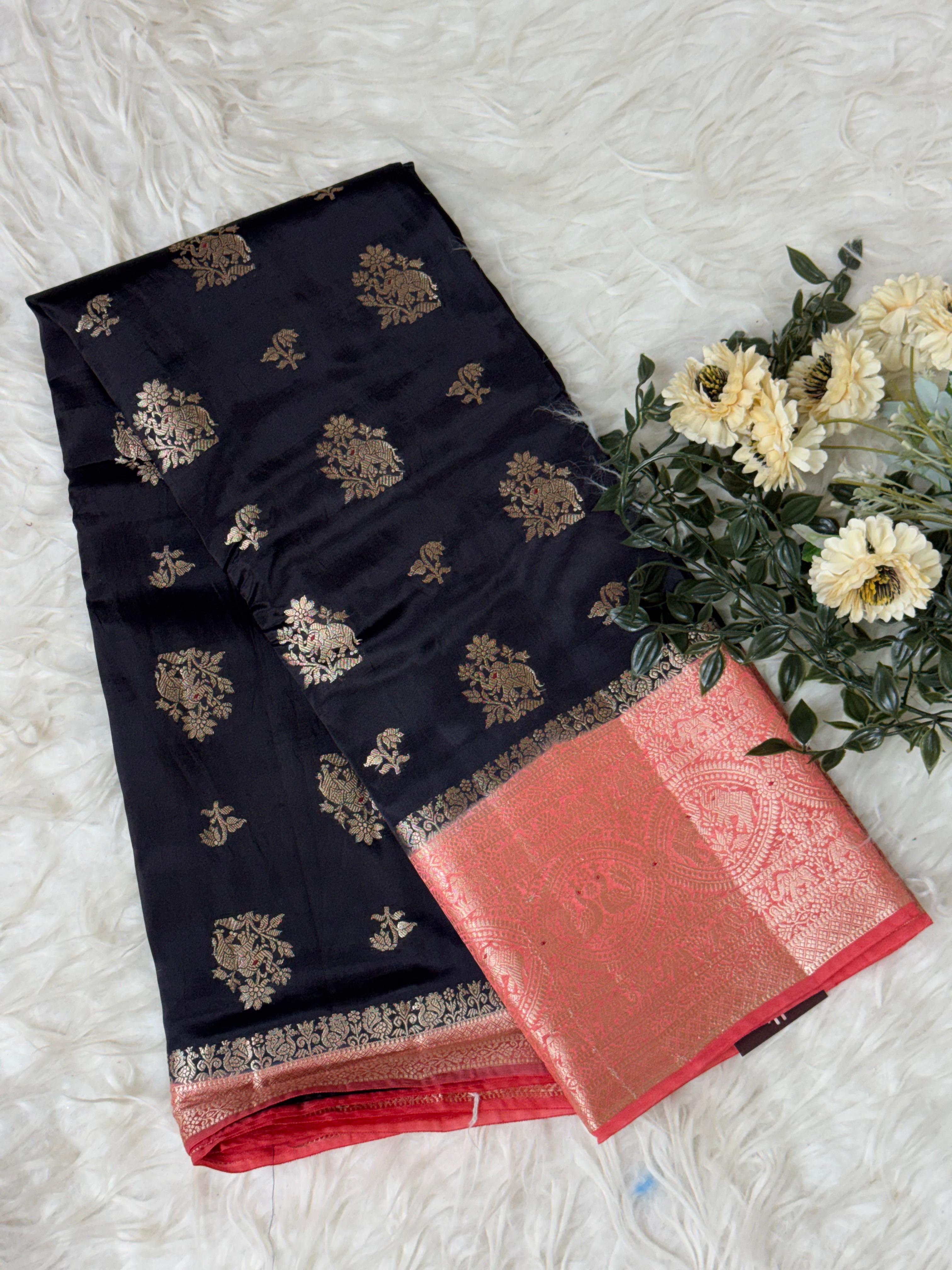 RW Mango Saree