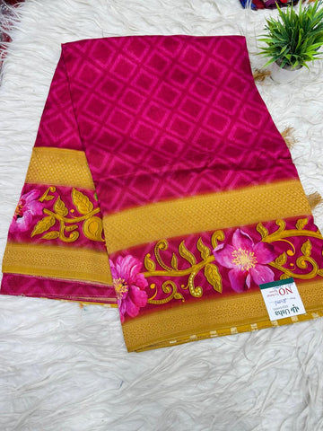 50% Off Saree