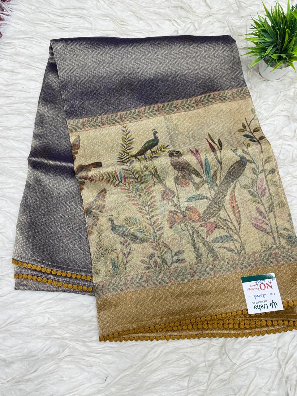 50% Off Saree