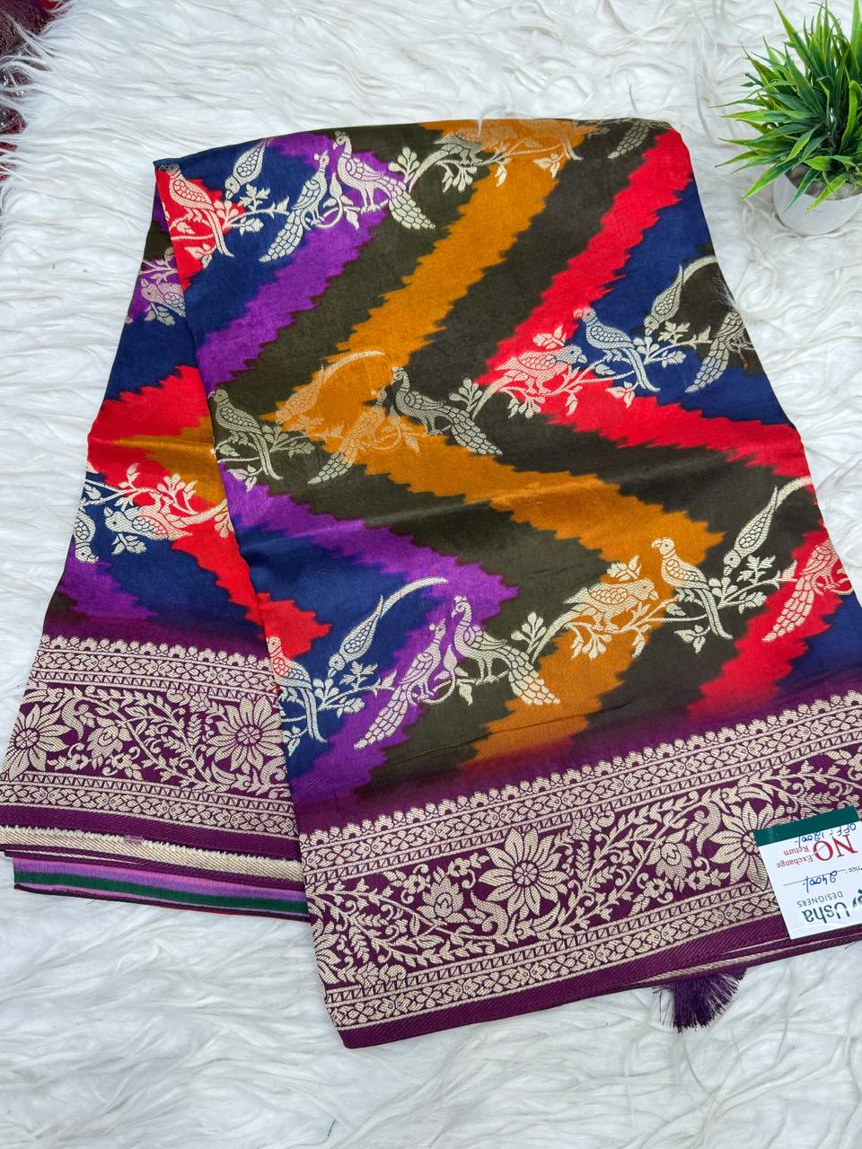 50% Off Saree