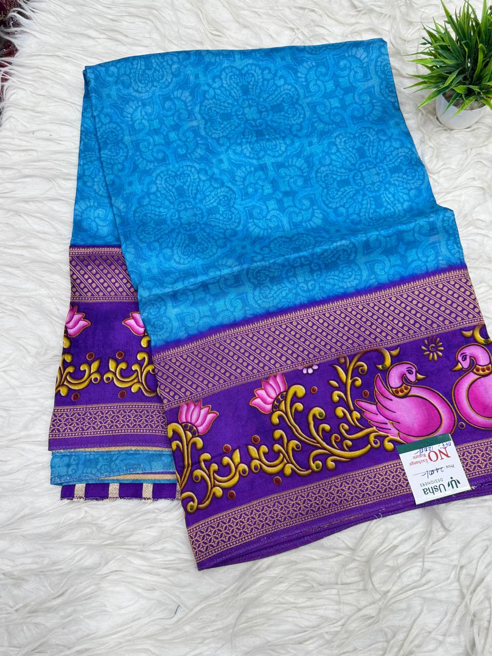 50% Off Saree