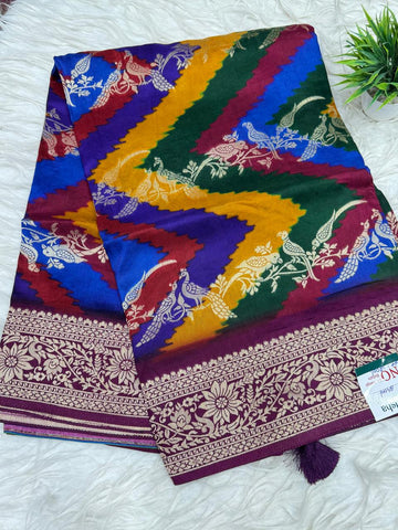50% Off Saree
