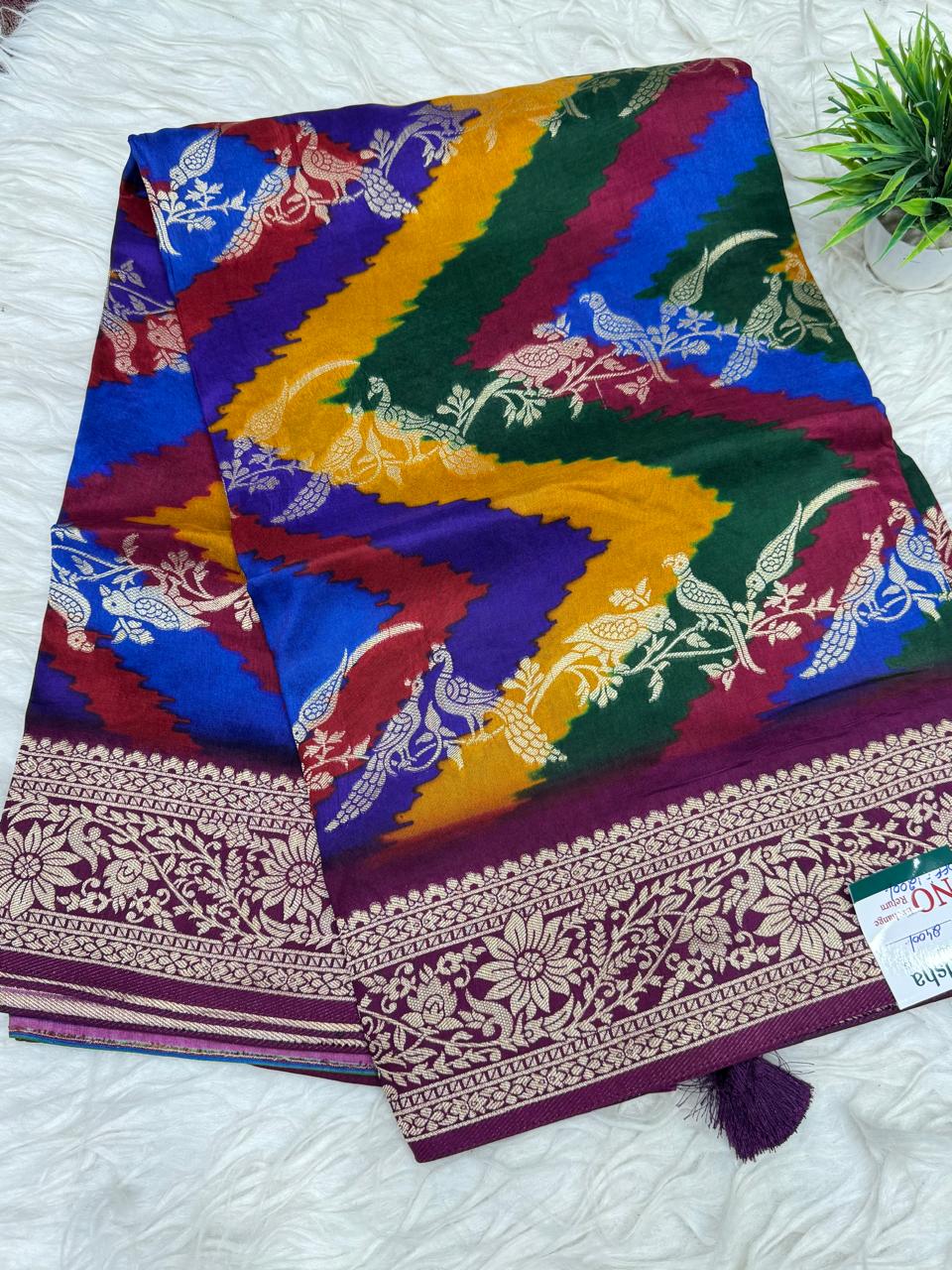 50% Off Saree
