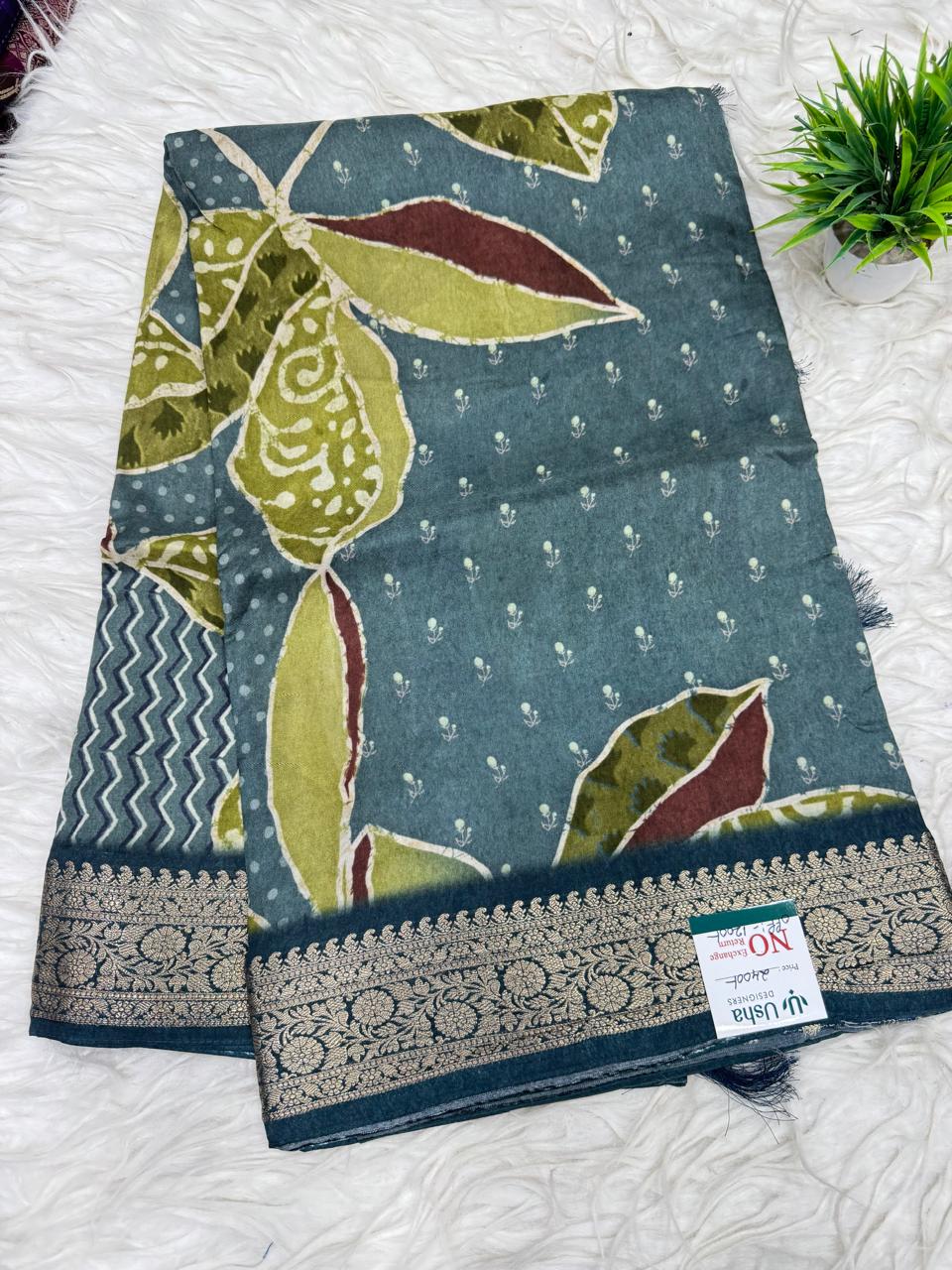 50% Off Saree