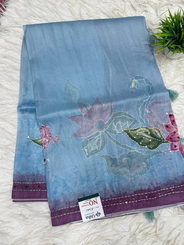 50% Off Saree