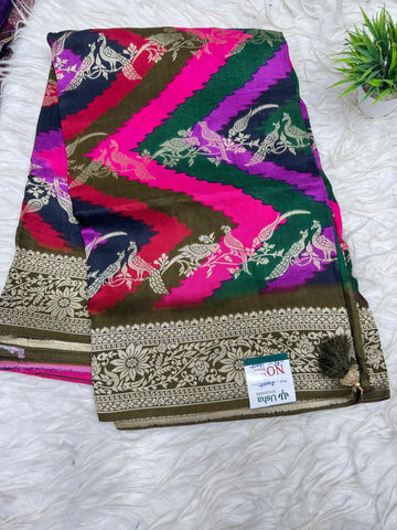 50% Off Saree