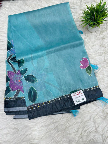 50% Off Saree