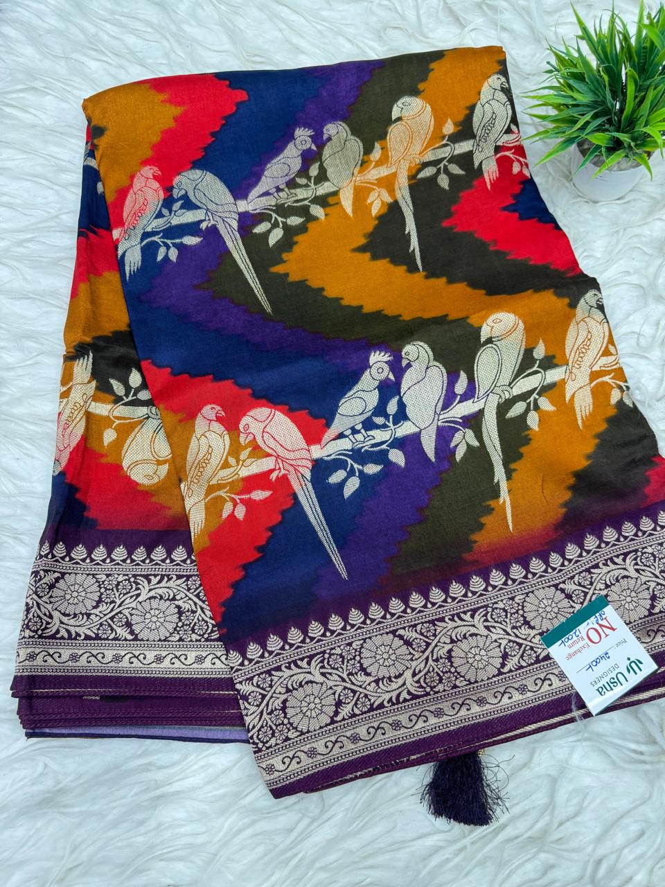 50% Off Saree