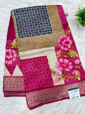 50% Off Saree