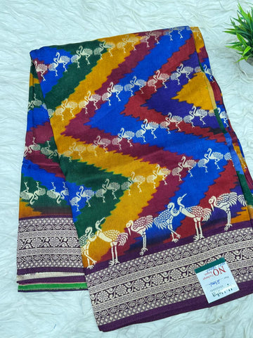 50% Off Saree