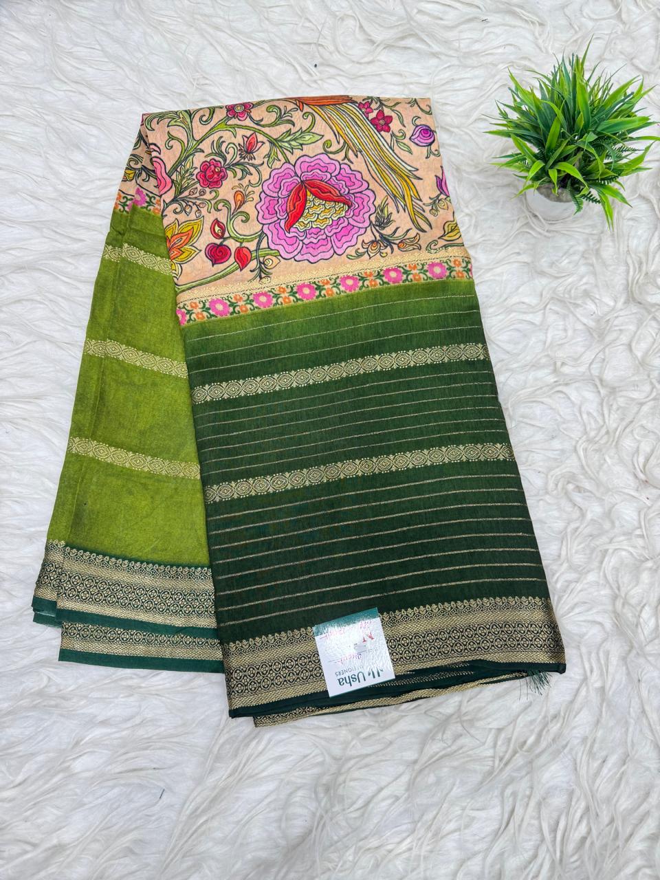50% Off Saree