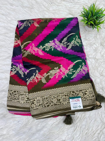 50% Off Saree