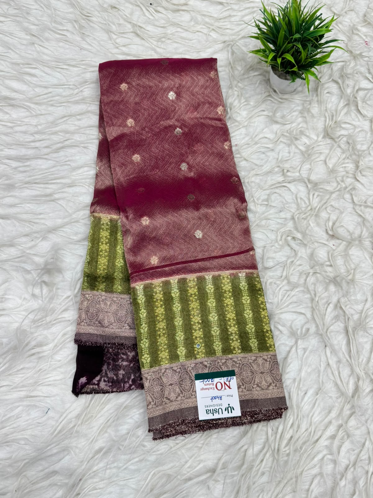 50% Off Saree