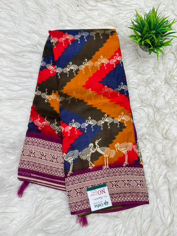 50% Off Saree