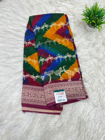 50% Off Saree