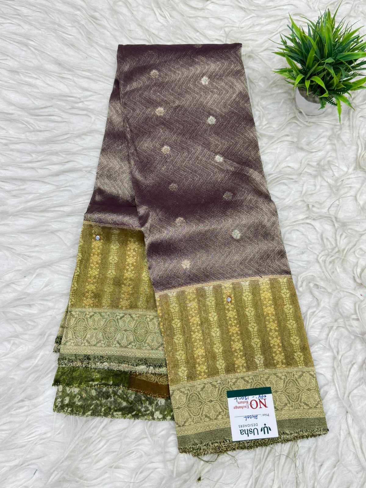 50% Off Saree