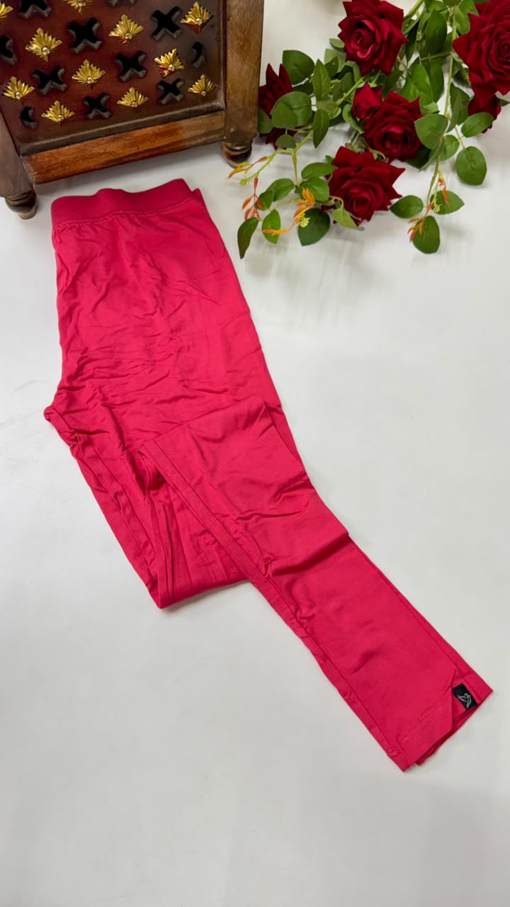 Ladies Chududhar Leggings (XL) Size