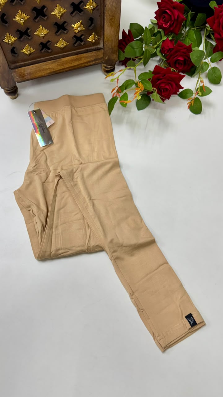 Ladies Ankle Leggings (L) Size