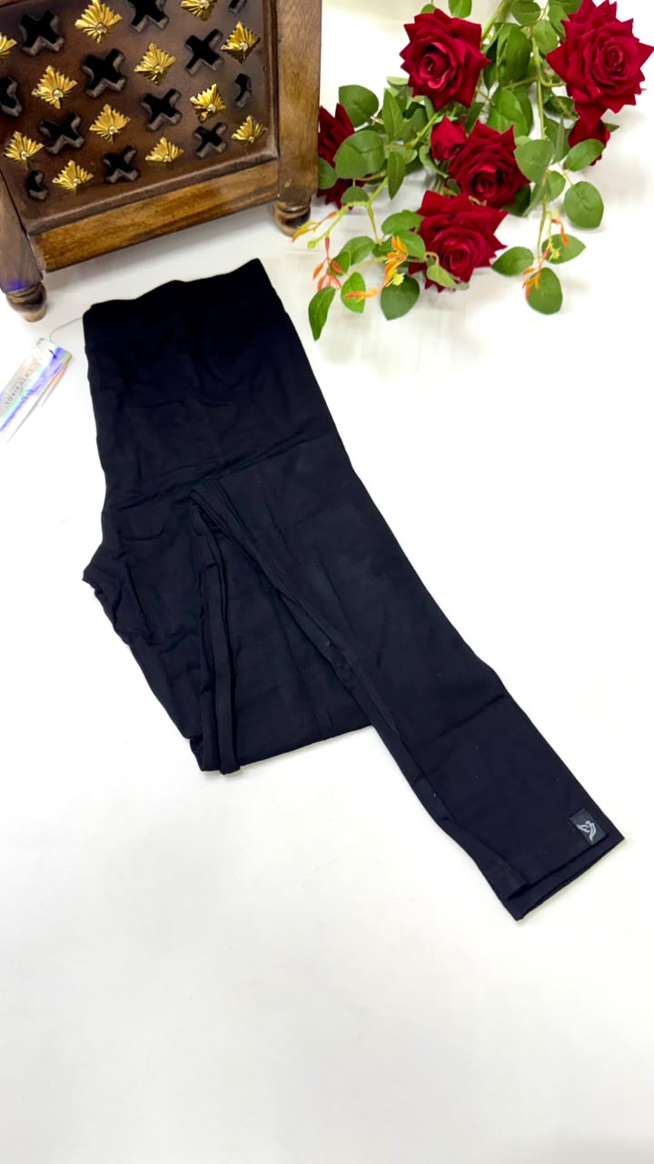 Ladies Ankle Leggings (S) Size