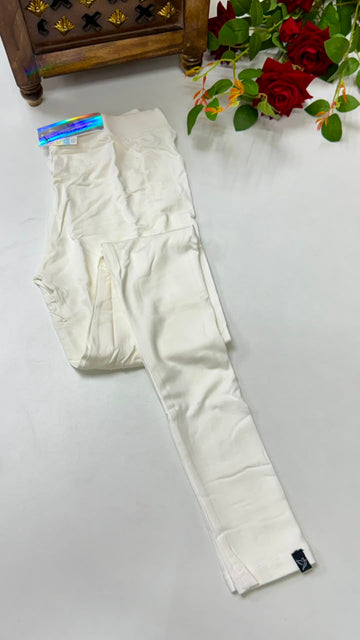 Ladies Ankle Leggings (L) Size